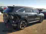 2025 Kia Sorento EX with VIN KNDRJDJH3S5321861, listed as a Copart auction lot 70512675 with 15,479 mi miles and Salvage title. Bid and sale history available at DreamBid. Image 3.