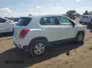 2018 Chevrolet Trax LS z VIN 3GNCJKSB4JL409599, wystawiony jako Copart lot #71651735 z przebiegiem 115 507 mil mil oraz Czysty tytuł • Clean title. Historia ofert i sprzedaży dostępna na DreamBid. Obrazek 3.