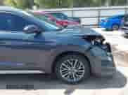 2020 Hyundai Tucson Sport with VIN KM8J33AL7LU198753, listed as a IAAI auction lot 42776845 with 41,696 mi miles and . Bid and sale history available at DreamBid. Image 18.