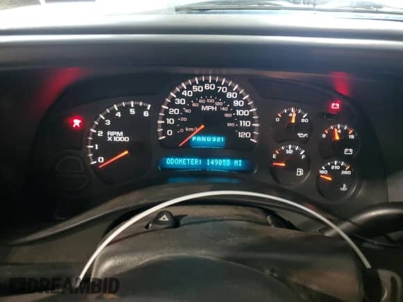 2007 GMC Sierra 1500 SLE1 z VIN 1GTEK19Z87Z189820, wystawiony jako Copart lot #65249355 z przebiegiem 149 055 mil mil oraz Czysty tytuł • Clean title. Historia ofert i sprzedaży dostępna na DreamBid. Obrazek 9.