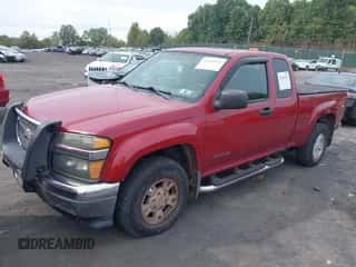 2005 Chevrolet Colorado LS Z71 с VIN 1GCDT196058195161, выставлен на аукционе IAAI как лот 43344534 с пробегом 153 950 миль миль и . История ставок и продаж доступна на DreamBid. Изображение 2.