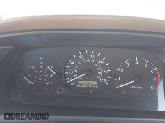 1997 Toyota Camry LE z VIN JT2BF22K6V0052184, wystawiony jako IAAI lot #42608245 z przebiegiem 188 191 mil mil oraz . Historia ofert i sprzedaży dostępna na DreamBid. Obrazek 7.