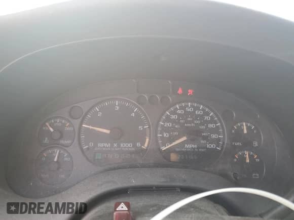 2003 Chevrolet Blazer LS с VIN 1GNCS13X33K110143, выставлен на аукционе Copart как лот 65122115 с пробегом 231 166 миль миль и Чистый • Clean title. История ставок и продаж доступна на DreamBid. Изображение 9.