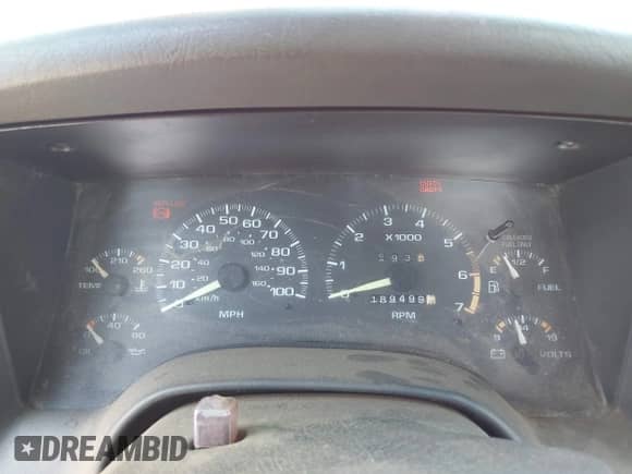 1996 Chevrolet S-10 с VIN 1GCCS1440TK174542, выставлен на аукционе IAAI как лот 42600797 с пробегом 189 499 миль миль и . История ставок и продаж доступна на DreamBid. Изображение 7.