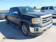 2014 GMC Sierra 1500 SLT z VIN 3GTP1VECXEG466470, wystawiony jako IAAI lot #43427300 z przebiegiem 144 368 mil mil oraz . Historia ofert i sprzedaży dostępna na DreamBid. Obrazek 1.