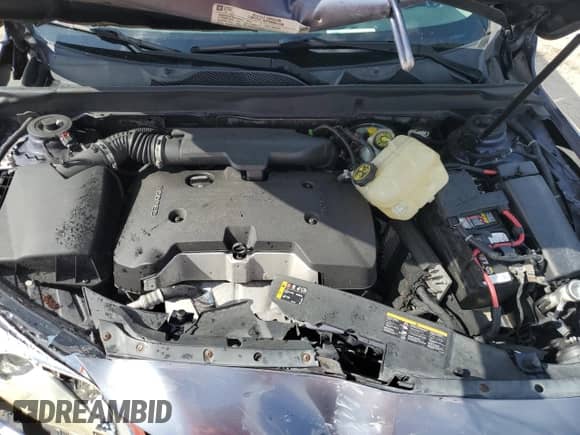 2015 Chevrolet Malibu LT z VIN 1G11C5SL5FF133996, wystawiony jako Copart lot #63792105 z przebiegiem 196 878 mil mil oraz Szkoda całkowita • Salvage title. Historia ofert i sprzedaży dostępna na DreamBid. Obrazek 11.