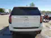 2023 Chevrolet Tahoe Premier с VIN 1GNSKSKD0PR217513, выставлен на аукционе Copart как лот 82042365 с пробегом 55 424 миль миль и Списание • Salvage title. История ставок и продаж доступна на DreamBid. Изображение 6.