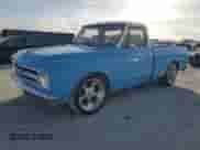 1969 Chevrolet Silverado 1500 z VIN CE149B839118, wystawiony jako Copart lot #80235334 z przebiegiem 2 mil mil oraz Szkoda całkowita • Salvage title. Historia ofert i sprzedaży dostępna na DreamBid. Obrazek 1.