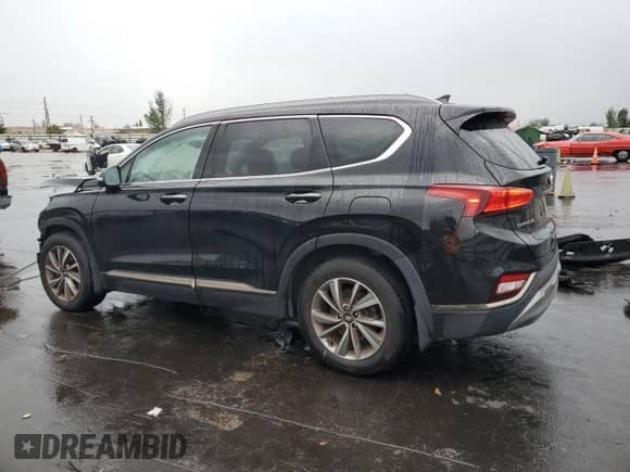 2020 Hyundai Santa Fe Limited с VIN 5NMS53AD2LH270106, выставлен на аукционе Copart как лот 71839955 с пробегом 74 553 миль миль и На запчасти • Non repairable. История ставок и продаж доступна на DreamBid. Изображение 2.