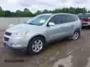 2012 Chevrolet Traverse 1LT z VIN 1GNKRGED2CJ173995, wystawiony jako IAAI lot #42385475 z przebiegiem 222 978 mil mil oraz . Historia ofert i sprzedaży dostępna na DreamBid. Obrazek 23.