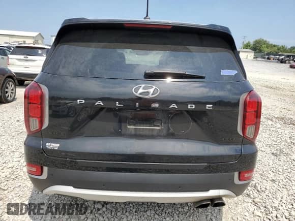 2020 Hyundai Palisade SEL с VIN KM8R34HE6LU082217, выставлен на аукционе Copart как лот 62625044 с пробегом 88 310 миль миль и Списание • Salvage title. История ставок и продаж доступна на DreamBid. Изображение 6.