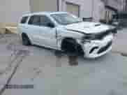 2023 Dodge Durango R/T Plus z VIN 1C4SDJCT3PC601386, wystawiony jako IAAI lot #40746162 z przebiegiem 10 576 mil mil oraz . Historia ofert i sprzedaży dostępna na DreamBid. Obrazek 1.