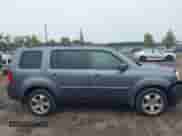 2013 Honda Pilot EX-L с VIN 5FNYF4H54DB046768, выставлен на аукционе IAAI как лот 43291937 с пробегом 185 496 миль миль и . История ставок и продаж доступна на DreamBid. Изображение 13.