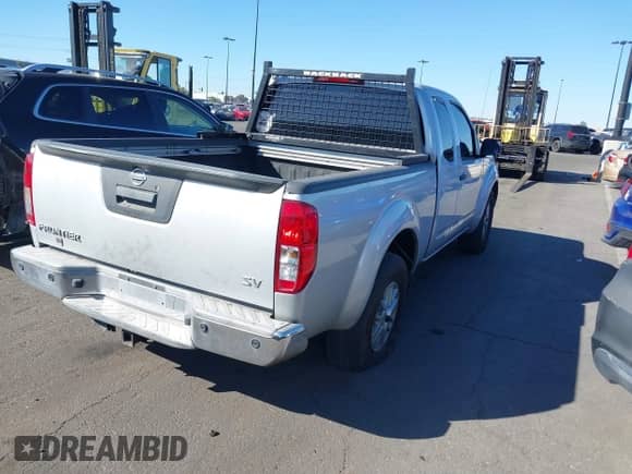 2016 Nissan Frontier Desert Runner с VIN 1N6AD0CU5GN702140, выставлен на аукционе IAAI как лот 41644172 с пробегом 141 373 миль миль и . История ставок и продаж доступна на DreamBid. Изображение 4.