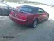 2006 Ford Mustang Standard с VIN 1ZVFT84N865222011, выставлен на аукционе IAAI как лот 42523400 с пробегом 234 756 миль миль и . История ставок и продаж доступна на DreamBid. Изображение 4.