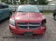 2010 Dodge Caliber Mainstreet with VIN 1B3CB3HA4AD614924, listed as a Copart auction lot 81239455 with 87,468 mi miles and Salvage title. Bid and sale history available at DreamBid. Image 5.