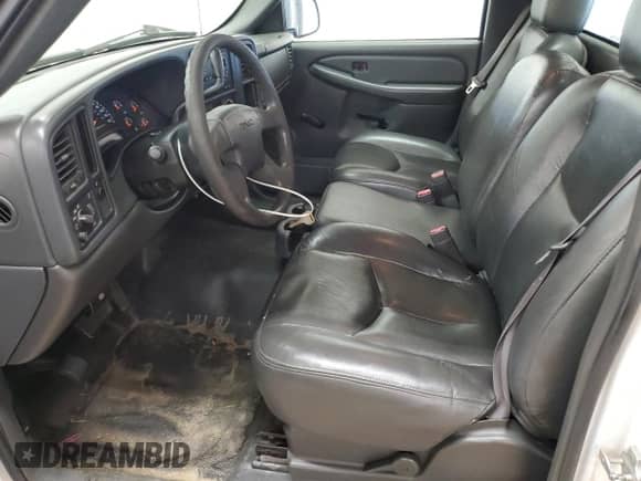 2007 GMC Sierra 1500 Work Truck with VIN 1GTEC14X87Z119902, listed as a Copart auction lot 71878715 with 218,261 mi miles and Salvage title. Bid and sale history available at DreamBid. Image 7.