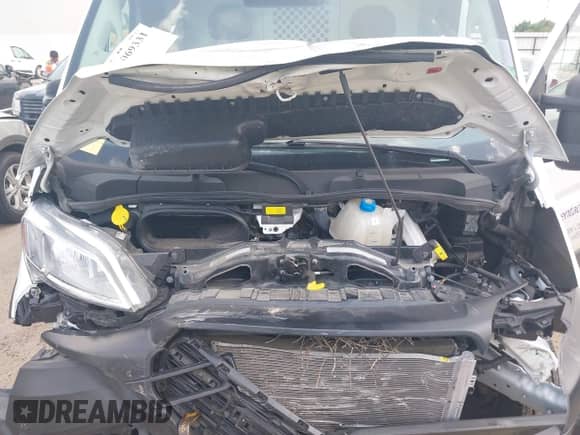 2023 Ram ProMaster Cargo z VIN 3C6LRVVG2PE596243, wystawiony jako IAAI lot #42069331 z przebiegiem 9 332 mil mil oraz . Historia ofert i sprzedaży dostępna na DreamBid. Obrazek 10.