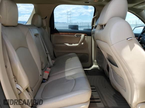 2007 Saturn Outlook XR with VIN 5GZEV33797J131108, listed as a Copart auction lot 60428735 with 134,972 mi miles and Salvage title. Bid and sale history available at DreamBid. Image 11.