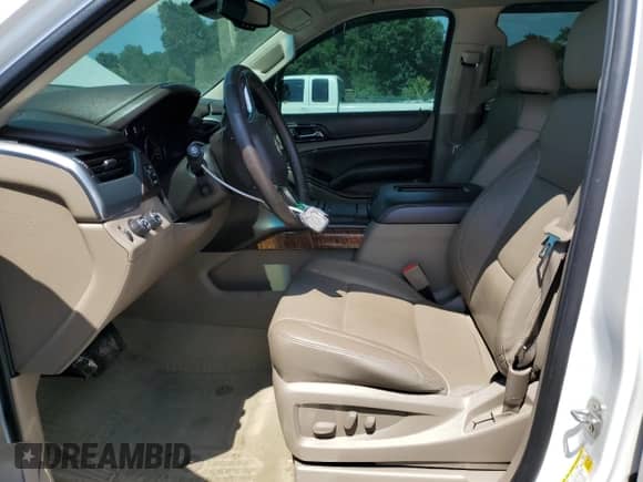 2016 Chevrolet Suburban LTZ с VIN 1GNSKJKCXGR223613, выставлен на аукционе Copart как лот 66085515 с пробегом 174 103 миль миль и Списание • Salvage title. История ставок и продаж доступна на DreamBid. Изображение 7.