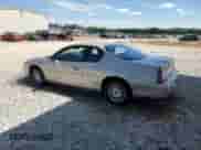 2002 Chevrolet Monte Carlo LS с VIN 2G1WW12E329106564, выставлен на аукционе Copart как лот 55937785 с пробегом 145 304 миль миль и Списание • Salvage title. История ставок и продаж доступна на DreamBid. Изображение 2.