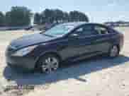 2012 Hyundai Sonata GLS с VIN 5NPEB4AC4CH481572, выставлен на аукционе Copart как лот 80127155 с пробегом 202 317 миль миль и Списание • Salvage title. История ставок и продаж доступна на DreamBid. Изображение 1.