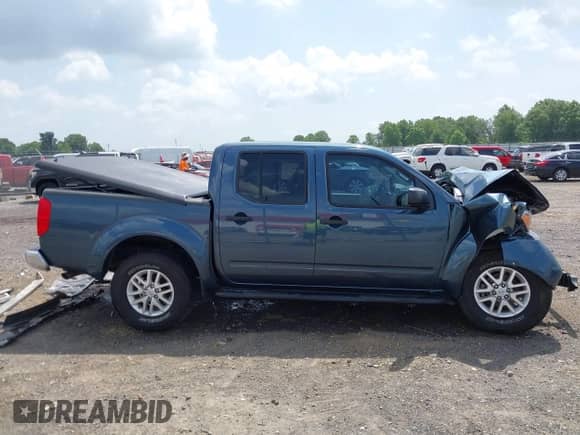 2014 Nissan Frontier SV с VIN 1N6AD0ER6EN748341, выставлен на аукционе IAAI как лот 42546232 с пробегом 54 248 миль миль и . История ставок и продаж доступна на DreamBid. Изображение 14.
