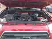 2022 Toyota Tacoma SR with VIN 3TYSX5EN3NT014277, listed as a IAAI auction lot 41737694 with 31,608 mi miles and . Bid and sale history available at DreamBid. Image 10.