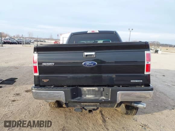 2013 Ford F-150 XL z VIN 1FTEX1EM7DFC40961, wystawiony jako IAAI lot #41383174 z przebiegiem 153 619 mil mil oraz . Historia ofert i sprzedaży dostępna na DreamBid. Obrazek 17.