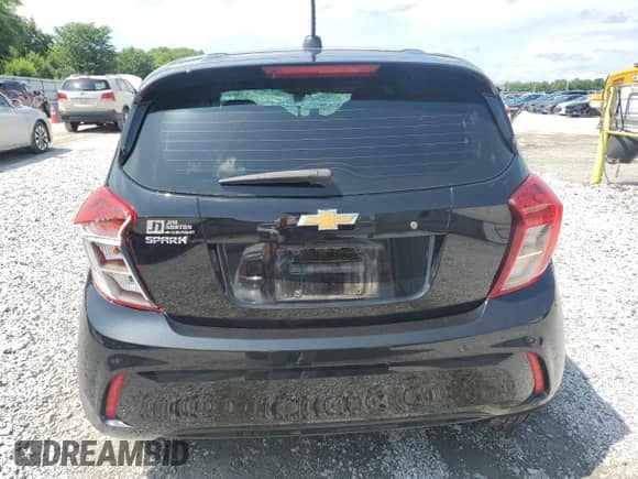 2022 Chevrolet Spark LS с VIN KL8CA6SA0NC033761, выставлен на аукционе Copart как лот 64576735 с пробегом 19 735 миль миль и Списание • Salvage title. История ставок и продаж доступна на DreamBid. Изображение 6.