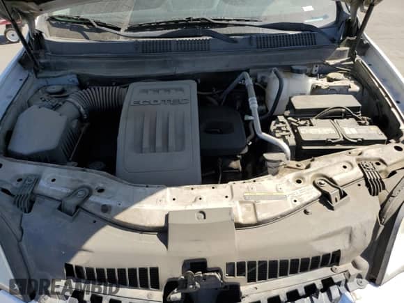 2012 Chevrolet Captiva Sport LS с VIN 3GNAL2EK6CS630806, выставлен на аукционе Copart как лот 75364974 с пробегом 140 715 миль миль и Чистый • Clean title. История ставок и продаж доступна на DreamBid. Изображение 11.