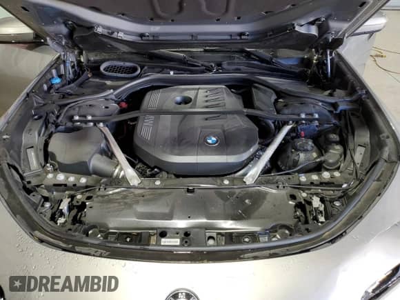 2024 BMW 7 Series 740i xDrive with VIN WBA33EH04RCR44463, listed as a Copart auction lot 80165794 with 26,078 mi miles and Clean title. Bid and sale history available at DreamBid. Image 11.