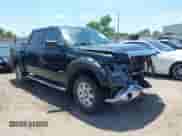 2013 Ford F-150 Lariat with VIN 1FTFW1ET9DKE25809, listed as a IAAI auction lot 42531919 with 247,445 mi miles and . Bid and sale history available at DreamBid. Image 1.