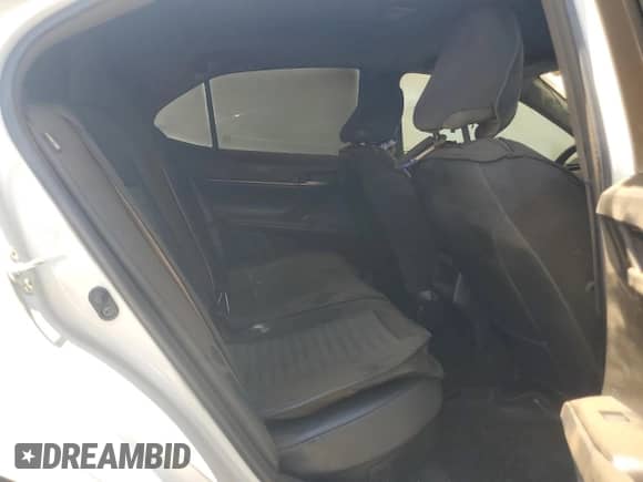 2023 Toyota Camry Hybrid SE with VIN 4T1G31AK6PU046992, listed as a Copart auction lot 65600035 with 45,985 mi miles and Salvage title. Bid and sale history available at DreamBid. Image 10.