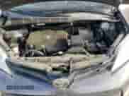 2018 Toyota Sienna L with VIN 5TDZZ3DCXJS931025, listed as a Copart auction lot 49206645 with 141,125 mi miles and Clean title. Bid and sale history available at DreamBid. Image 12.