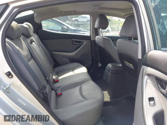 2015 Hyundai Elantra Sport с VIN KMHDH4AH3FU358163, выставлен на аукционе IAAI как лот 42772344 с пробегом 68 680 миль миль и . История ставок и продаж доступна на DreamBid. Изображение 8.