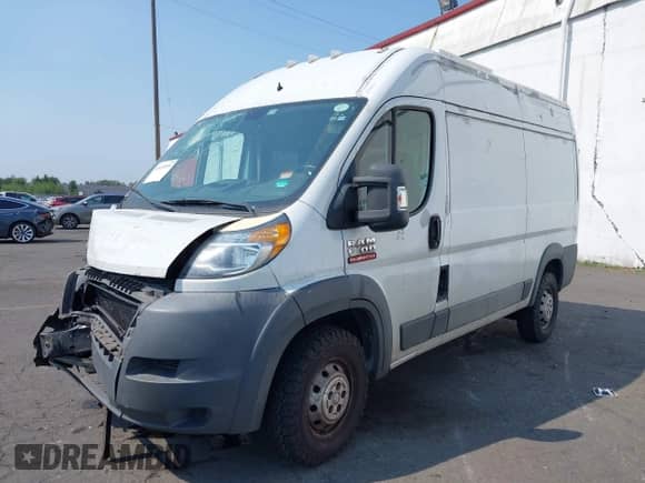 2014 Ram ProMaster Cargo с VIN 3C6TRVBG2EE103064, выставлен на аукционе IAAI как лот 43119199 с пробегом 190 287 миль миль и . История ставок и продаж доступна на DreamBid. Изображение 2.