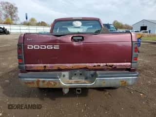 2001 Dodge 1500 z VIN 3B7HC13Y91G803162, wystawiony jako Copart lot #78376564 z przebiegiem 107 971 mil mil oraz Szkoda całkowita • Salvage title. Historia ofert i sprzedaży dostępna na DreamBid. Obrazek 6.