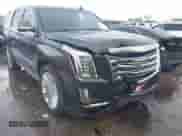 2016 Cadillac Escalade Platinum with VIN 1GYS4DKJ0GR428242, listed as a IAAI auction lot 43056554 with 99,211 mi miles and . Bid and sale history available at DreamBid. Image 1.