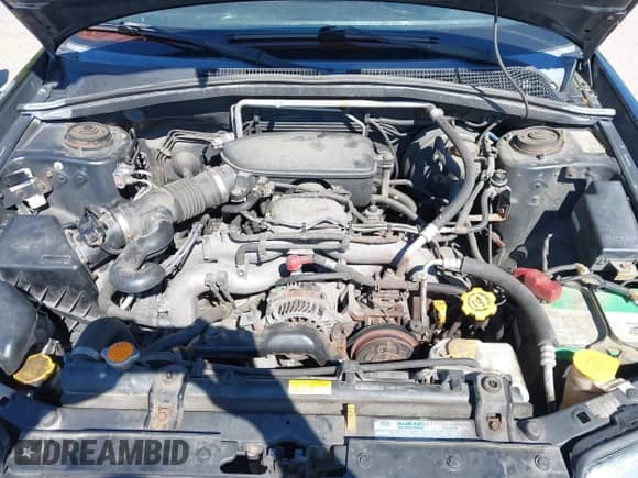 2006 Subaru Forester X with VIN JF1SG656X6H740434, listed as a IAAI auction lot 42359591 with 106,883 mi miles and . Bid and sale history available at DreamBid. Image 10.