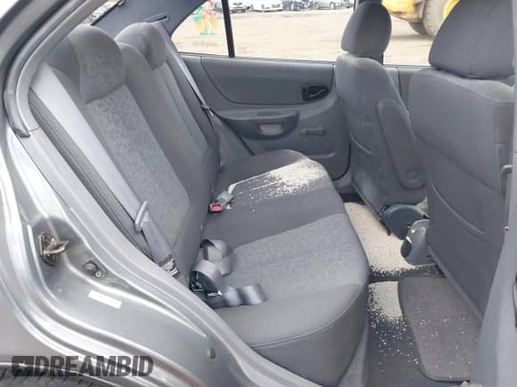 2004 Hyundai Accent GL z VIN KMHCG45C84U514658, wystawiony jako IAAI lot #42222115 z przebiegiem 33 055 mil mil oraz . Historia ofert i sprzedaży dostępna na DreamBid. Obrazek 8.