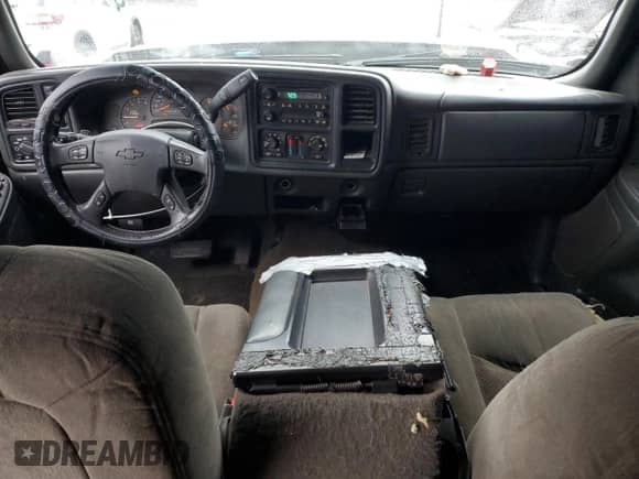2007 Chevrolet Silverado 3500 SRW Wrk Trk с VIN 1GCHK33D07F135340, выставлен на аукционе Copart как лот 43957425 с пробегом 333 440 миль миль и Списание • Salvage title. История ставок и продаж доступна на DreamBid. Изображение 8.