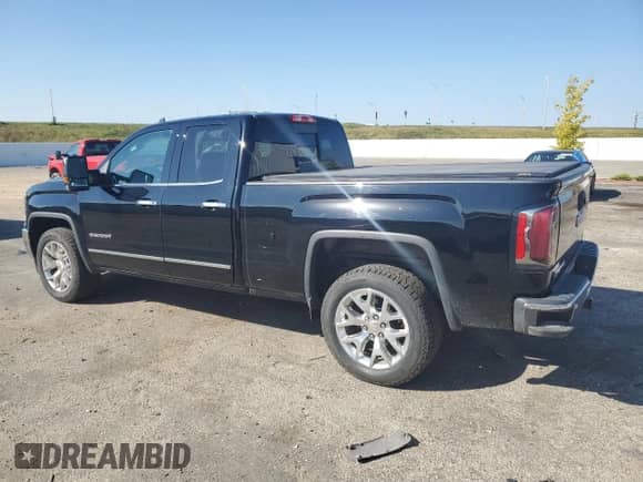 2017 GMC Sierra 1500 SLT z VIN 1GTV2NEJ6HZ158879, wystawiony jako Copart lot #70615824 z przebiegiem 63 818 mil mil oraz Czysty tytuł • Clean title. Historia ofert i sprzedaży dostępna na DreamBid. Obrazek 2.