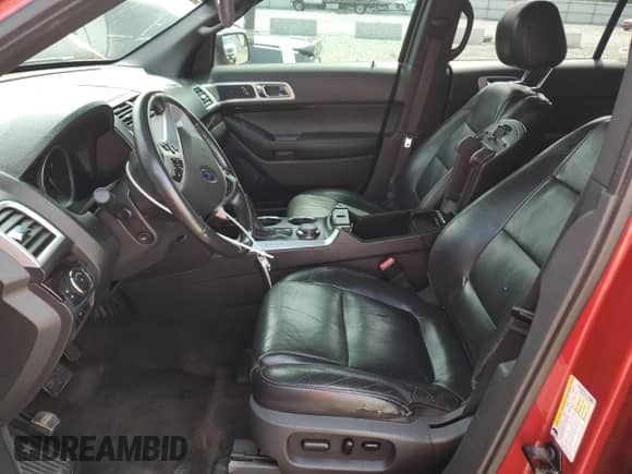 2011 Ford Explorer Limited с VIN 1FMHK8F82BGA41907, выставлен на аукционе Copart как лот 60654215 с пробегом 206 849 миль миль и На запчасти • Non repairable. История ставок и продаж доступна на DreamBid. Изображение 7.