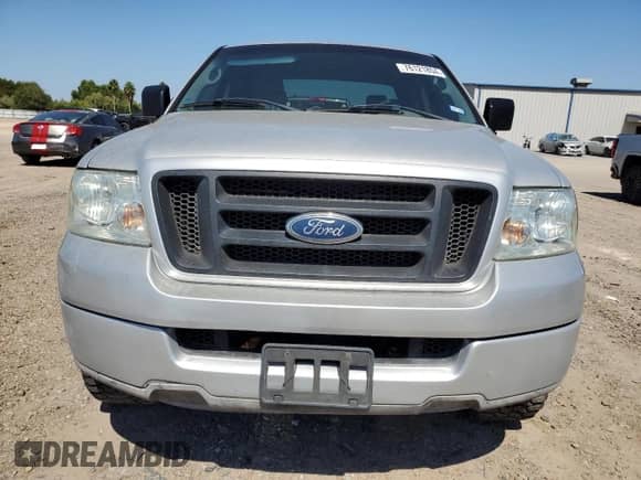 2005 Ford F-150 STX z VIN 1FTRX02W65KB47780, wystawiony jako Copart lot #79226154 z przebiegiem 229 189 mil mil oraz Szkoda całkowita • Salvage title. Historia ofert i sprzedaży dostępna na DreamBid. Obrazek 5.