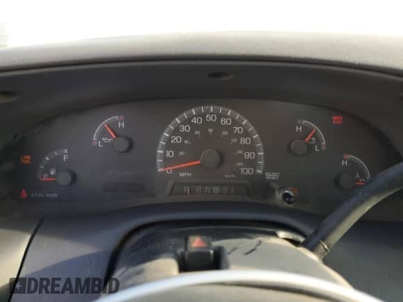 2004 Ford F-150 XL с VIN 2FDPF17M14CA69527, выставлен на аукционе Copart как лот 80203985 с пробегом Не указан миль и Чистый • Clean title. История ставок и продаж доступна на DreamBid. Изображение 9.