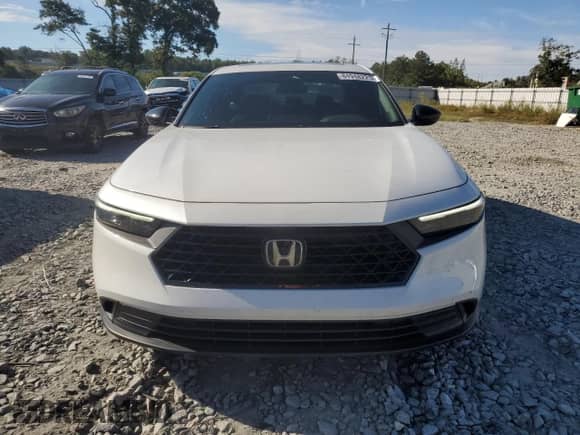 2023 Honda Accord Sport с VIN 1HGCY2F50PA005421, выставлен на аукционе Copart как лот 84948225 с пробегом 39 481 миль миль и Списание • Salvage title. История ставок и продаж доступна на DreamBid. Изображение 5.