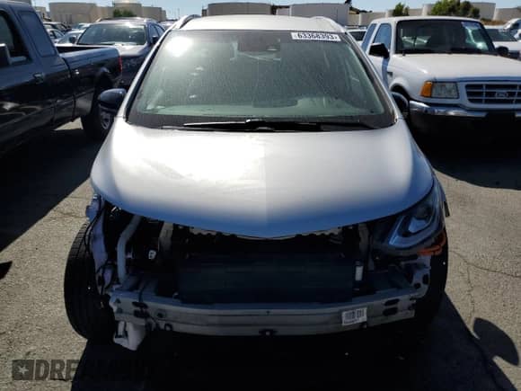 2021 Chevrolet Bolt EV Premier с VIN 1G1FZ6S07M4102418, выставлен на аукционе Copart как лот 63368393 с пробегом 50 154 миль миль и . История ставок и продаж доступна на DreamBid. Изображение 5.