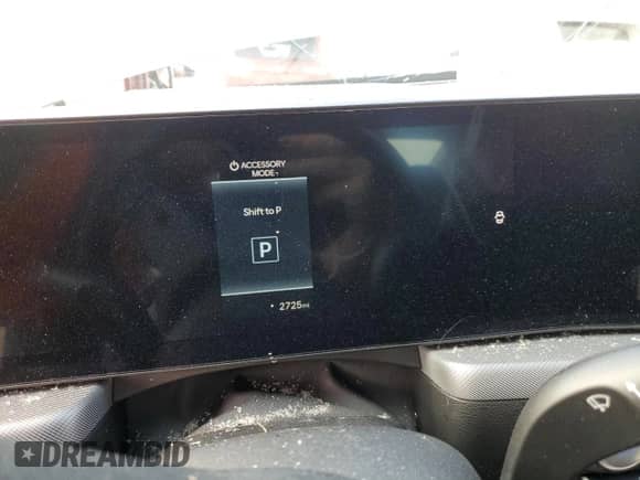 2025 Hyundai Sonata SE с VIN KMHL24JA1SA497414, выставлен на аукционе Copart как лот 66750645 с пробегом 2 725 миль миль и Списание • Salvage title. История ставок и продаж доступна на DreamBid. Изображение 9.