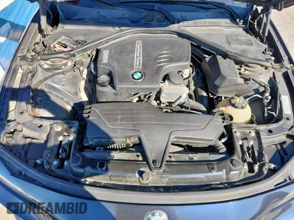 2015 BMW 3 Series 328i с VIN WBA3A5G56FNS81934, выставлен на аукционе Copart как лот 86293495 с пробегом 100 135 миль миль и Чистый • Clean title. История ставок и продаж доступна на DreamBid. Изображение 11.